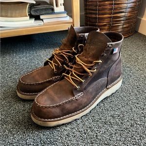 Danner Bull Run Moc Toe